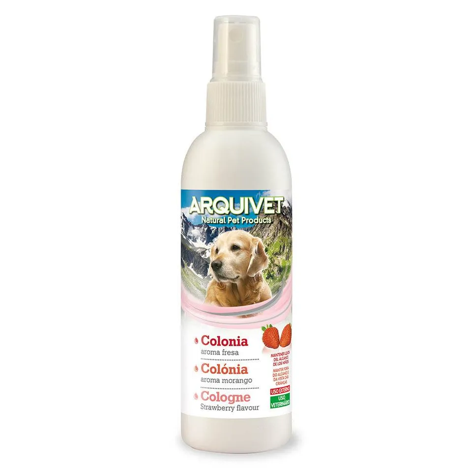 arquivet-cologne-eau-de-cologne-chien-fraise-125-ml image 1