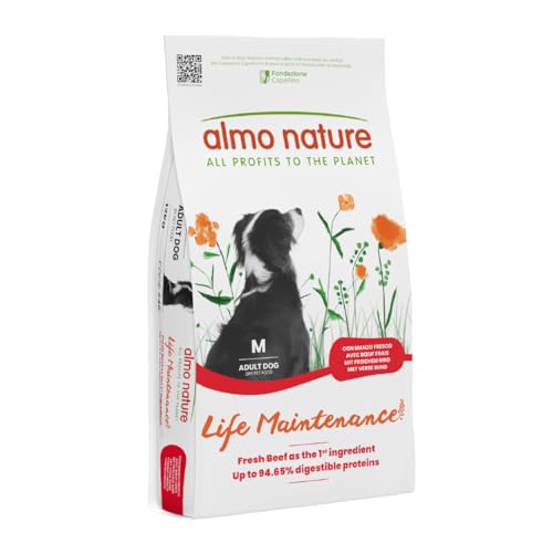 almo-nature-holistic-adult-croquettes-boeuf-chien-moyen-12kg image 5