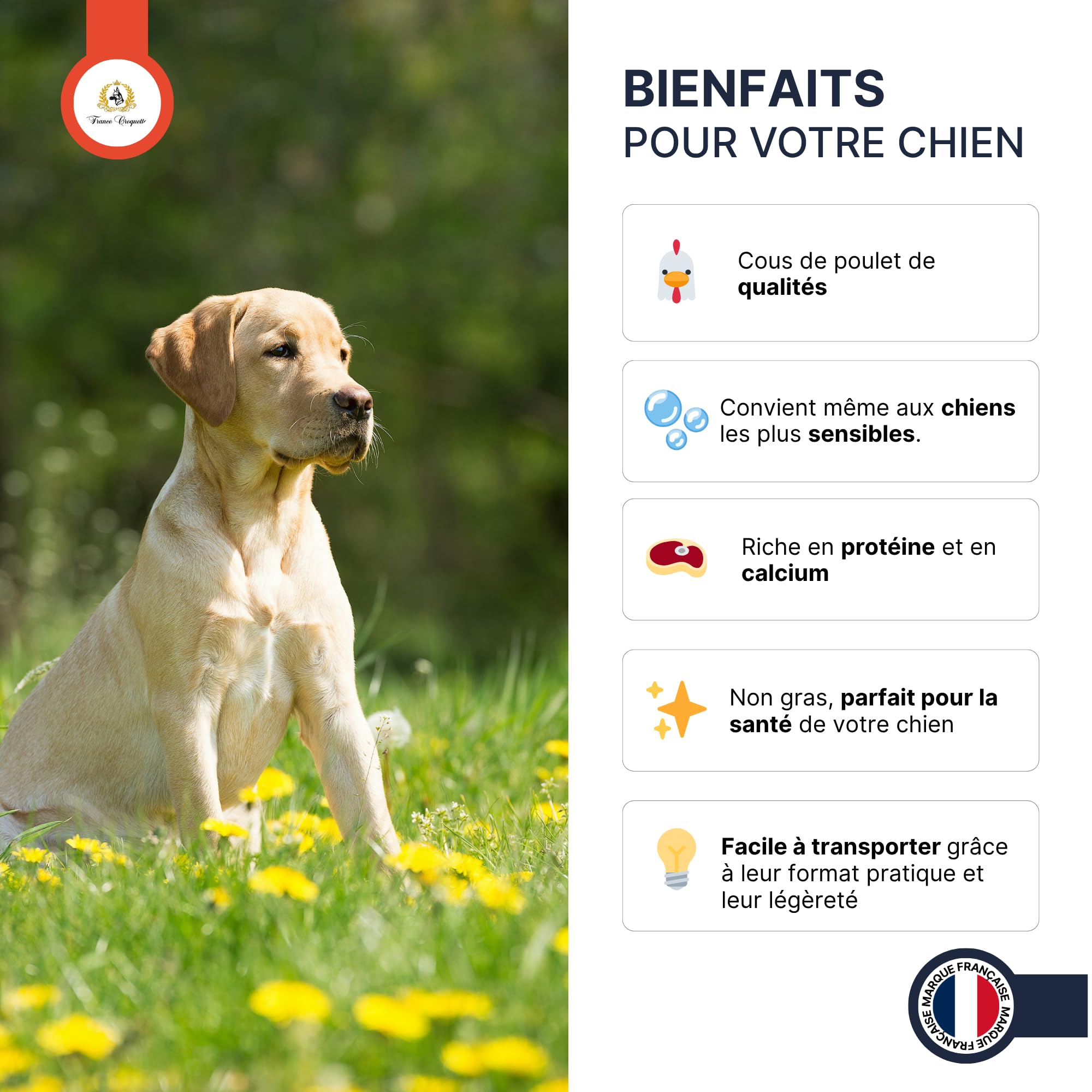 france-croquettes-cous-poulet-friandise-chien-500-g-naturel image 5