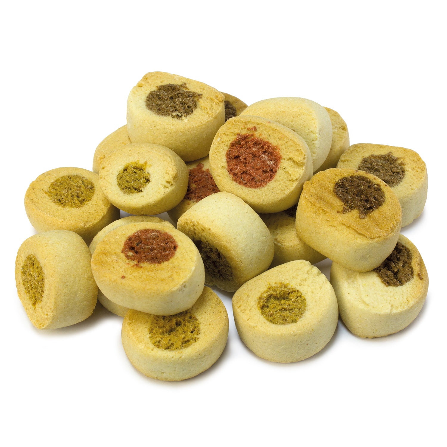 arquivet-dog-snacks-cookies-m-dulas-mix-biscuits-chien-200-g image 2