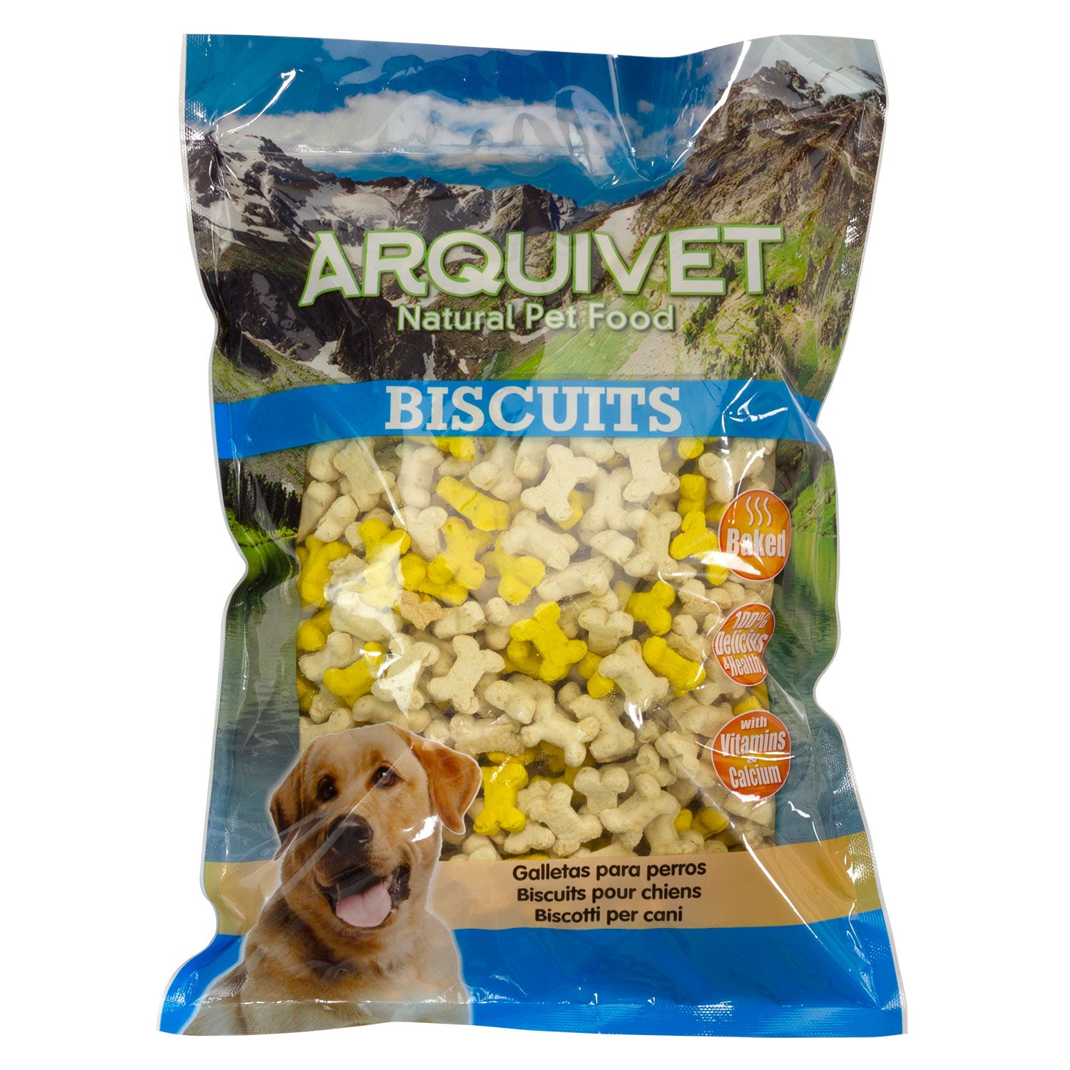 arquivet-puppy-mix-cookies-biscuit-chien-200-g image 5