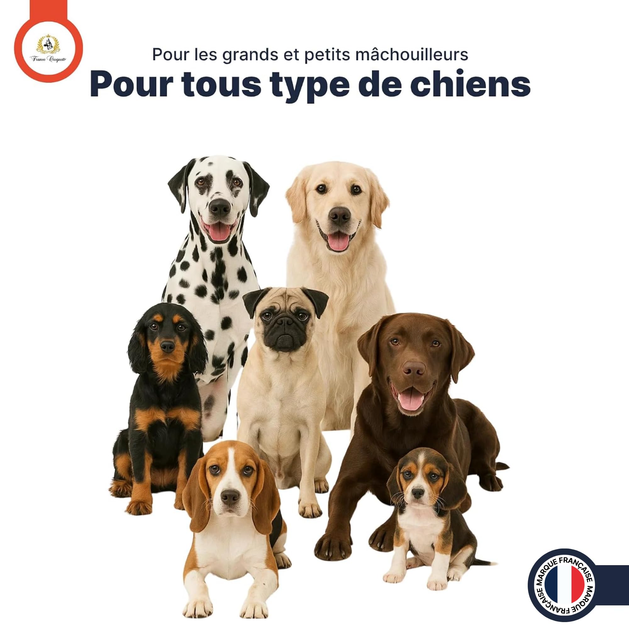 france-croquettes-ailes-poulet-s-ch-es-friandise-chien-100-poulet image 8
