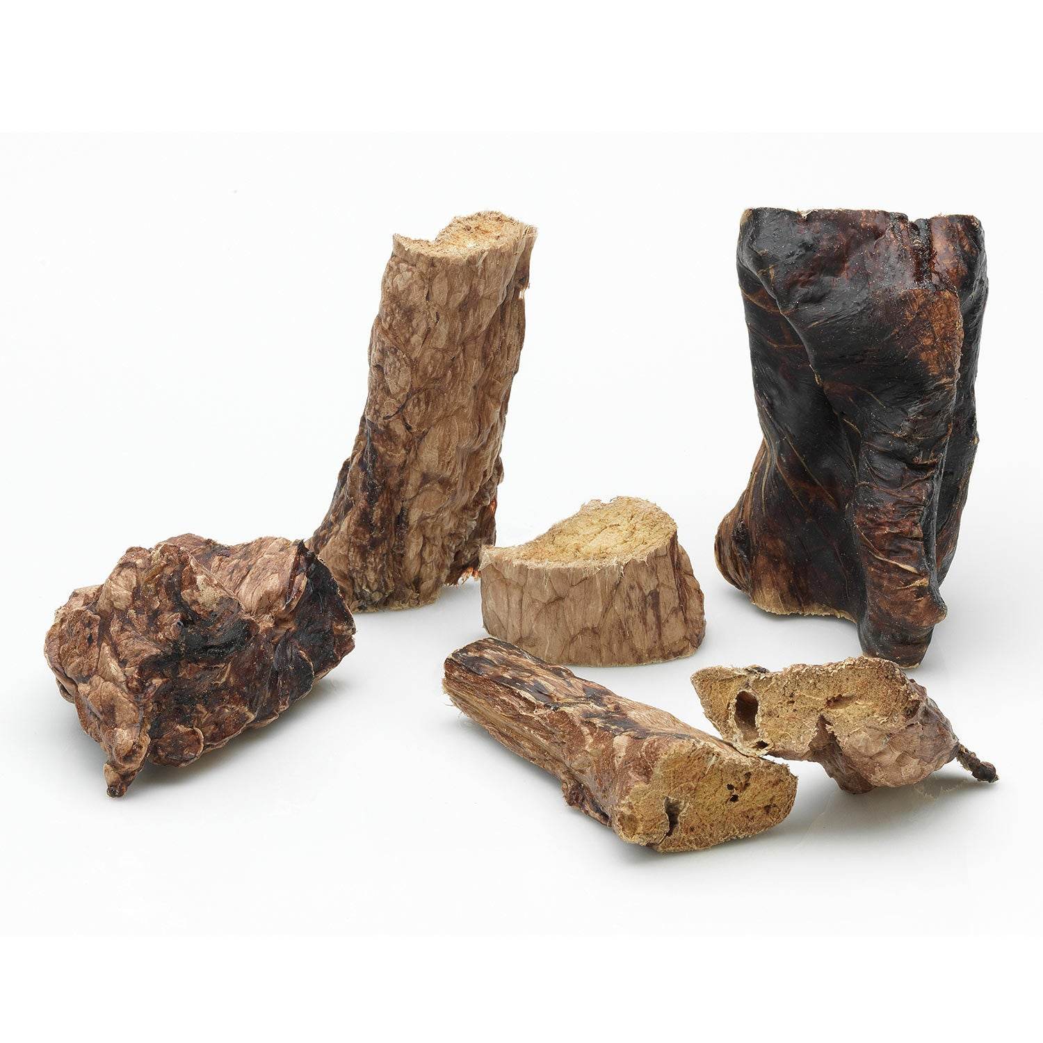 arquivet-poumon-de-buffle-snack-chien-100-g-dentaire image 2