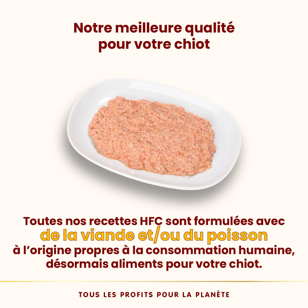 almo-nature-hfc-puppy-p-t-e-chiot-poulet-croissance-sans-gluten image 3