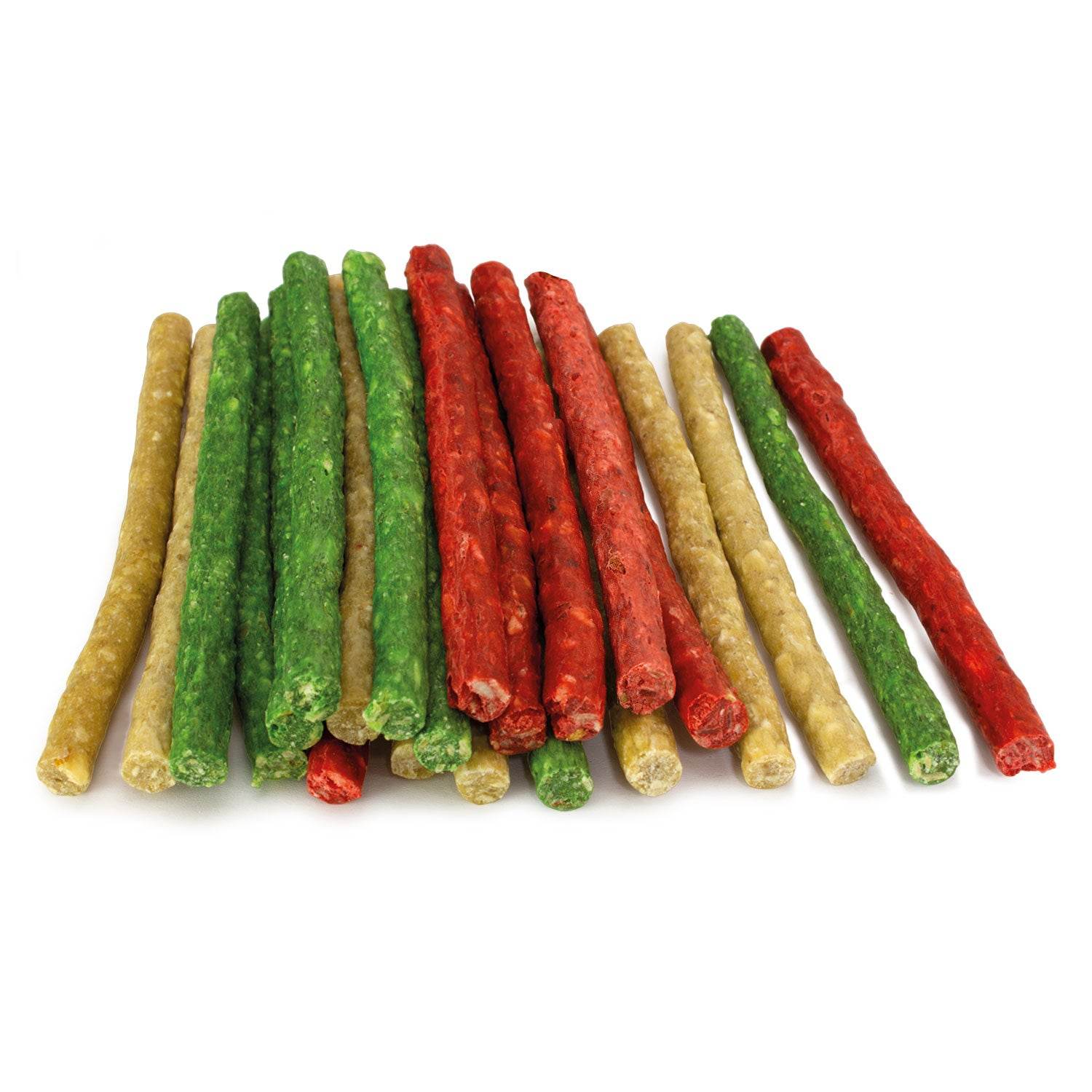arquivet-b-tonnets-cuir-friandise-chien-12-cm-x10 image 4