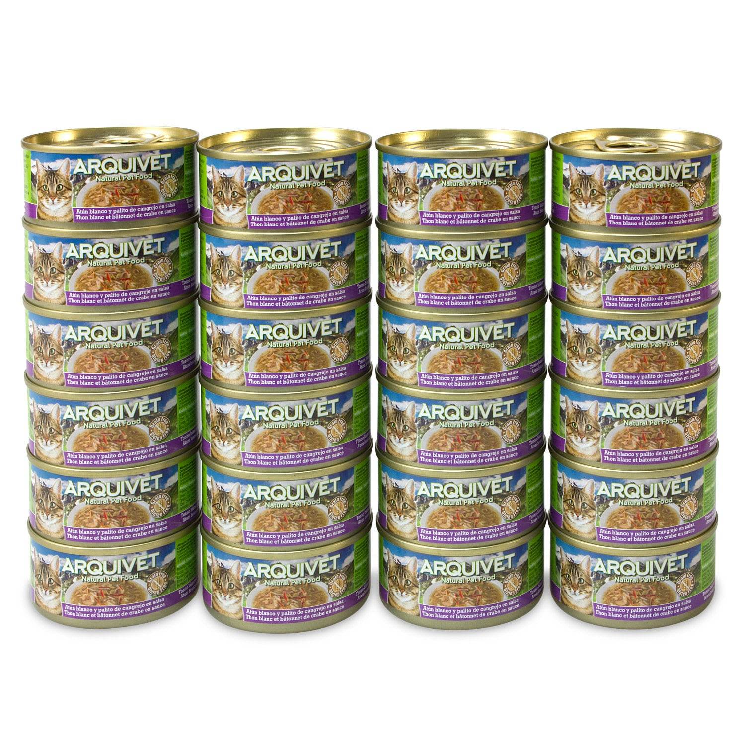 arquivet-mini-filets-p-t-e-chat-thon-crabe-80-g image 3