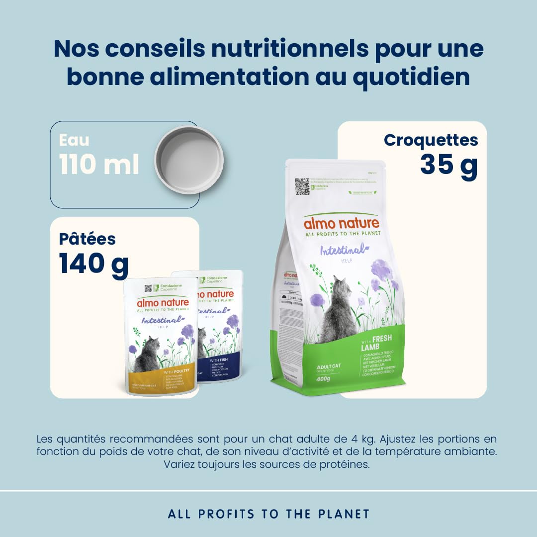 almo-nature-functional-intestinal-help-croquettes-chat-agneau-400-g image 3