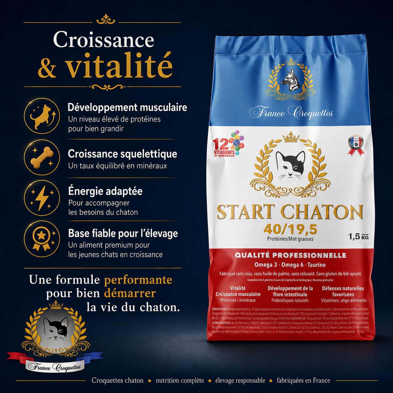 france-croquettes-start-chaton-croquettes-chat-1-5-kg-st-rilis image 3