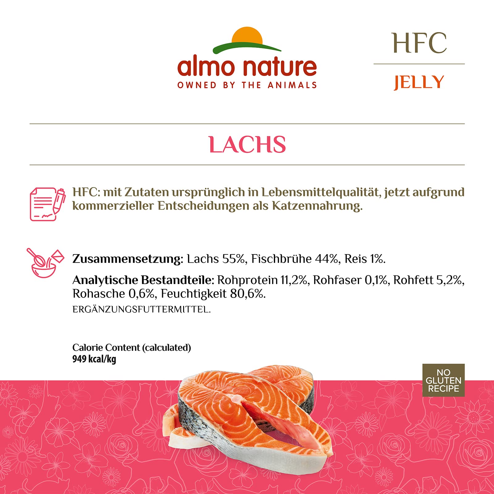 almo-nature-hfc-jelly-saumon-p-t-e-chat-24x70g-gel-e image 3