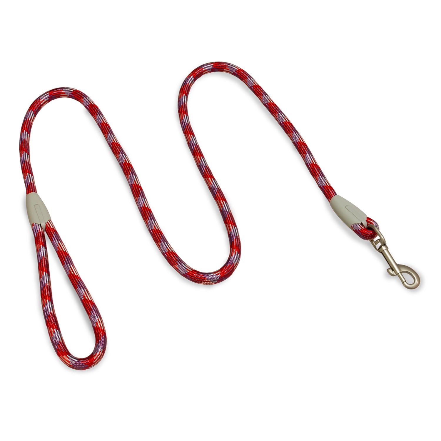 arquivet-piemonte-laisse-corde-chien-rouge-12-mm-x-150-cm-r-fl-chissante image 4