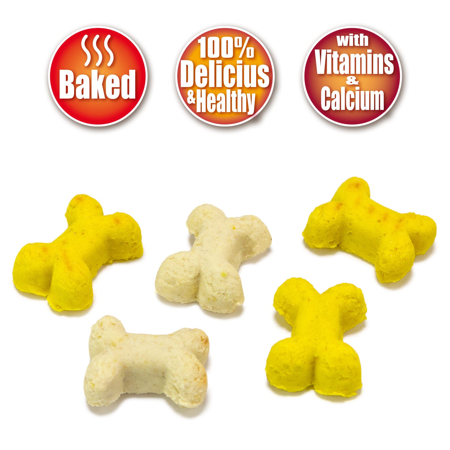arquivet-puppy-mix-cookies-biscuit-chien-200-g image 3