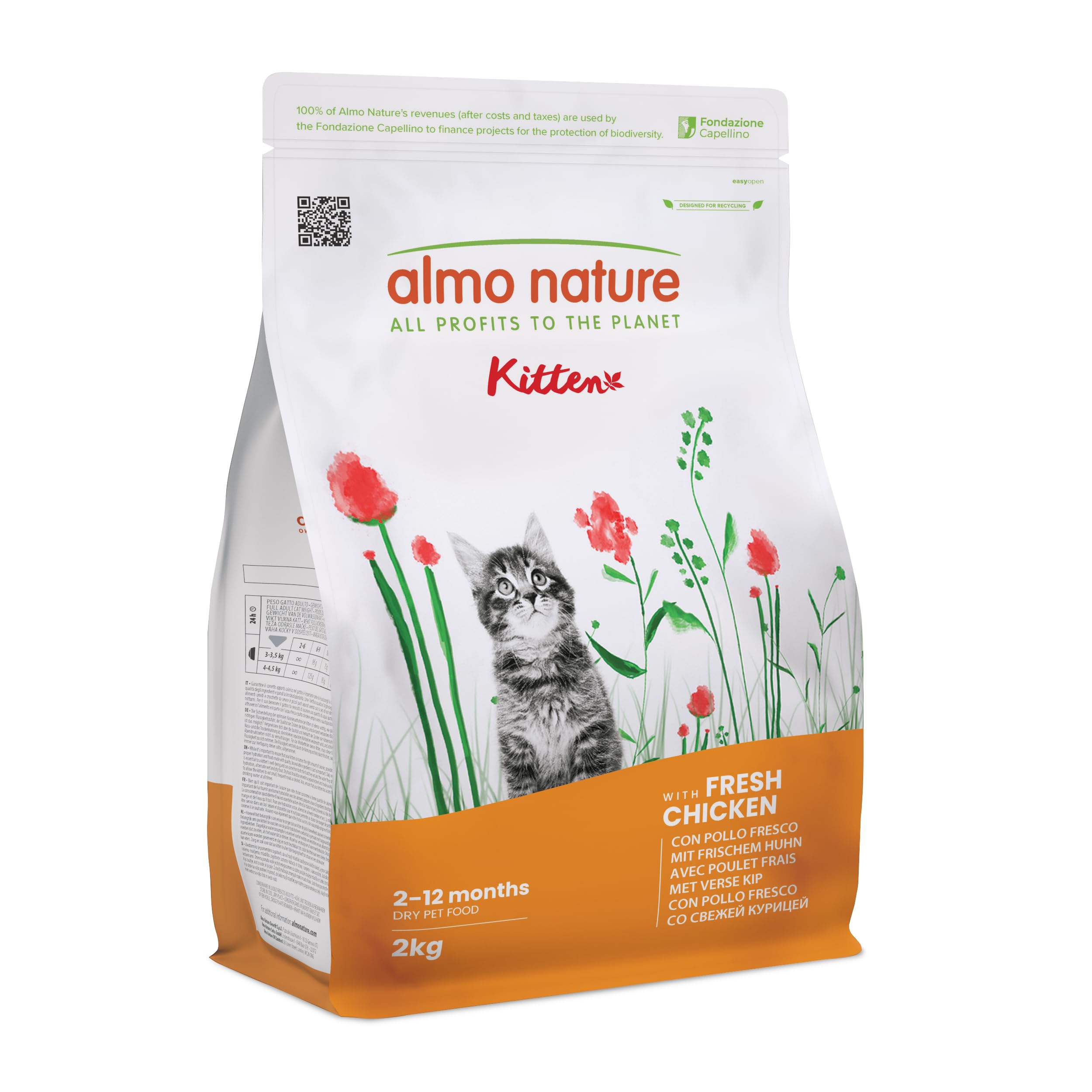 almo-nature-hfc-kitten-croquettes-chaton-poulet-12kg image 5
