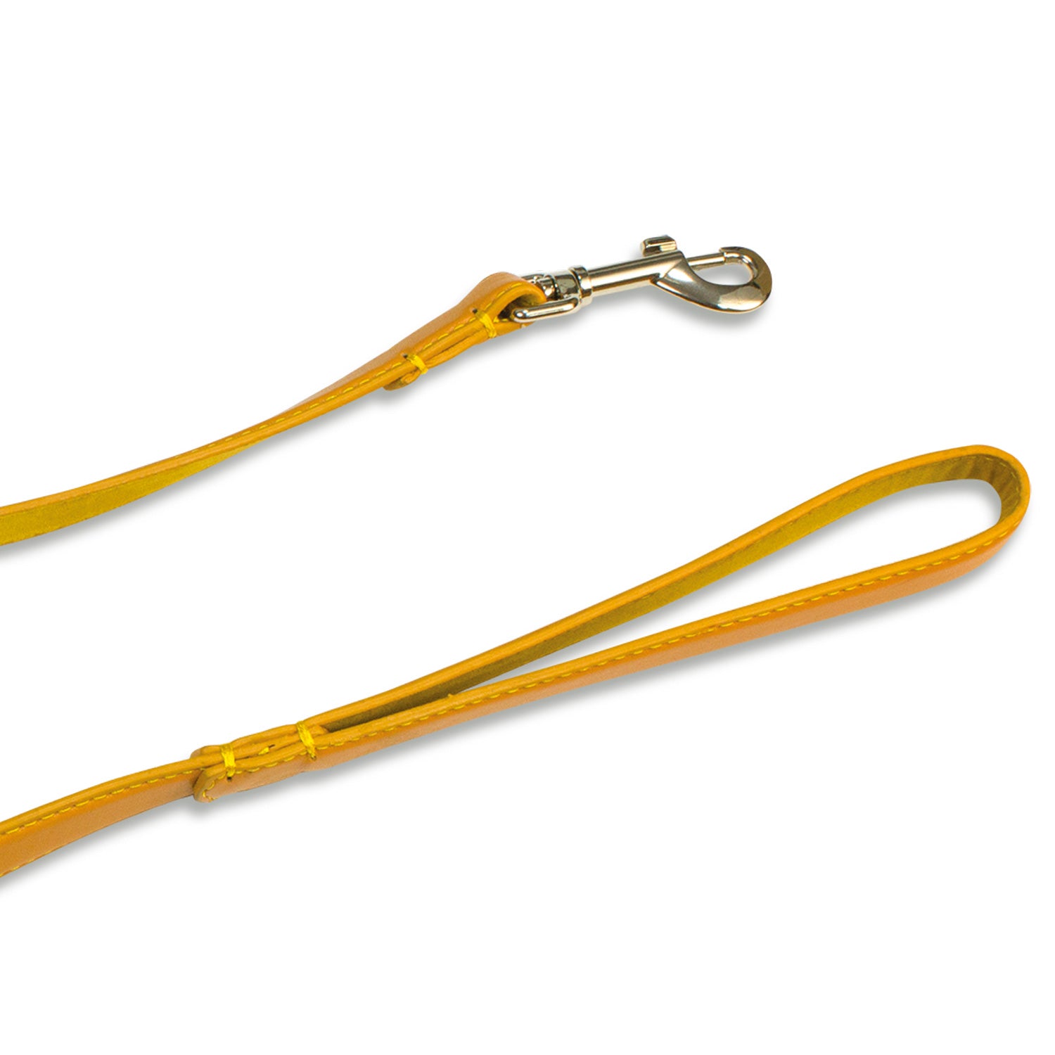 arquivet-laisse-cuir-beige-2x120-cm-pour-chien image 2