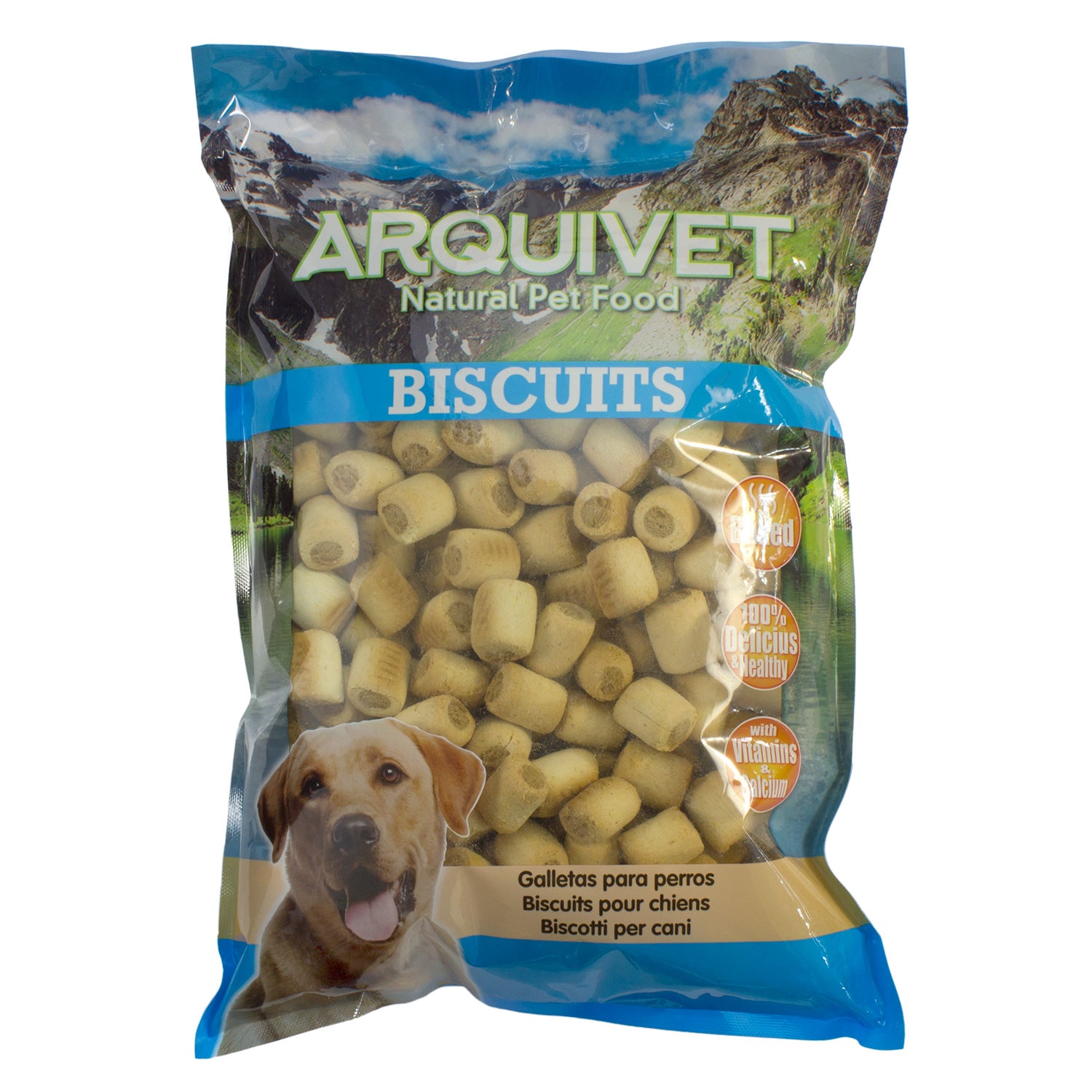 arquivet-mini-rolls-biscuit-chien-mini-rolls-200-g image 5