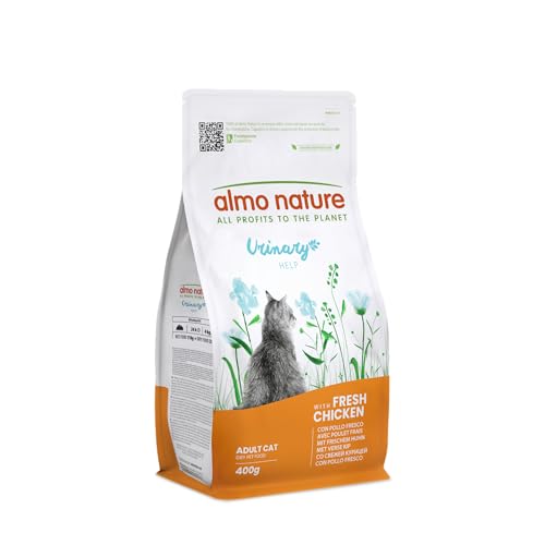 almo-nature-functional-urinary-help-croquettes-chat-poulet-400-g image 6
