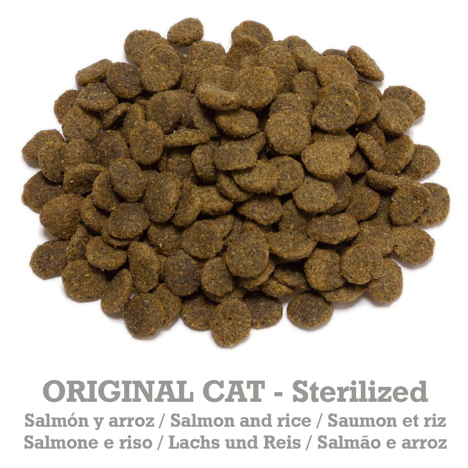 arquivet-original-croquettes-chat-saumon-riz-1-5-kg-st-rilis image 2