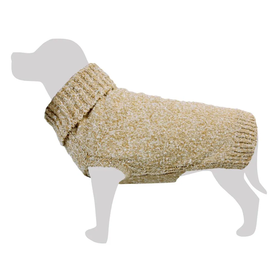 arquivet-pull-marbr-chien-marron-xs-20-cm image 1
