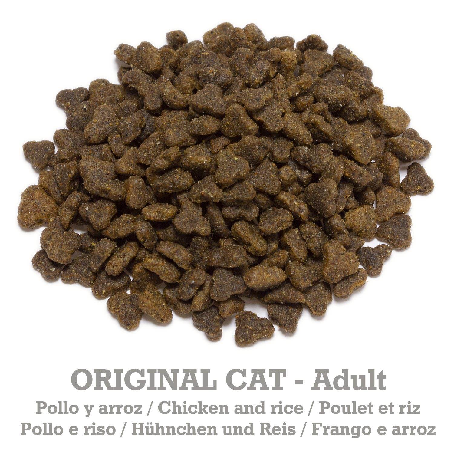 arquivet-original-croquettes-chat-poulet-riz-1-5-kg-adulte image 2