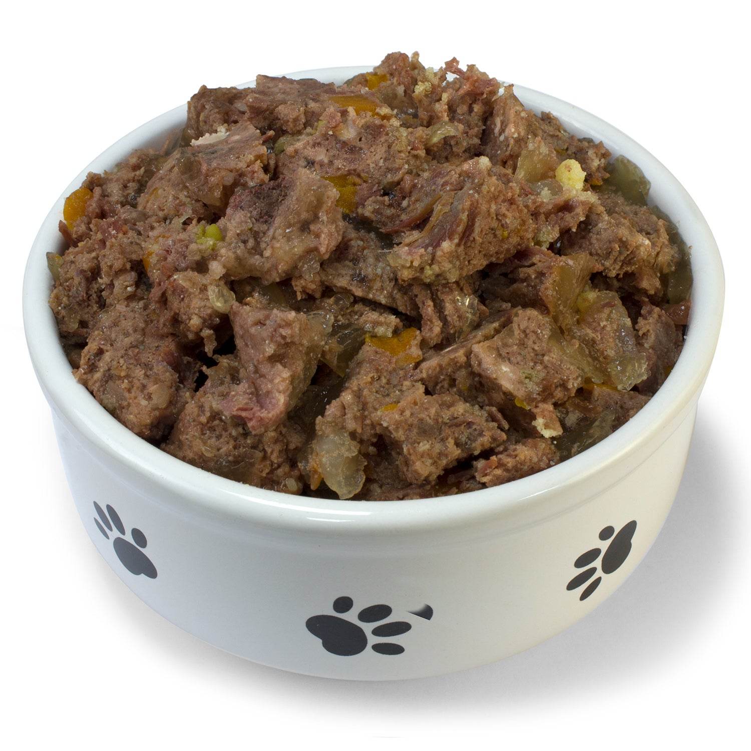 arquivet-p-t-e-chien-b-uf-poulet-carotte-400-g image 2