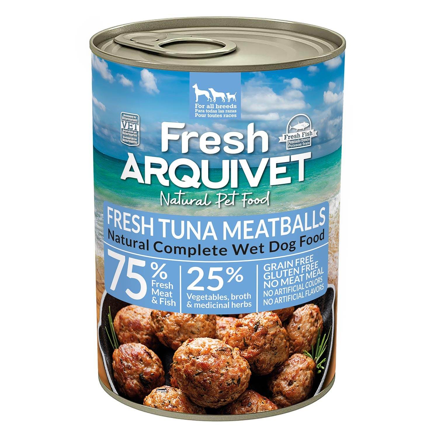 arquivet-original-pack-chien-poisson-10-kg-snacks image 3
