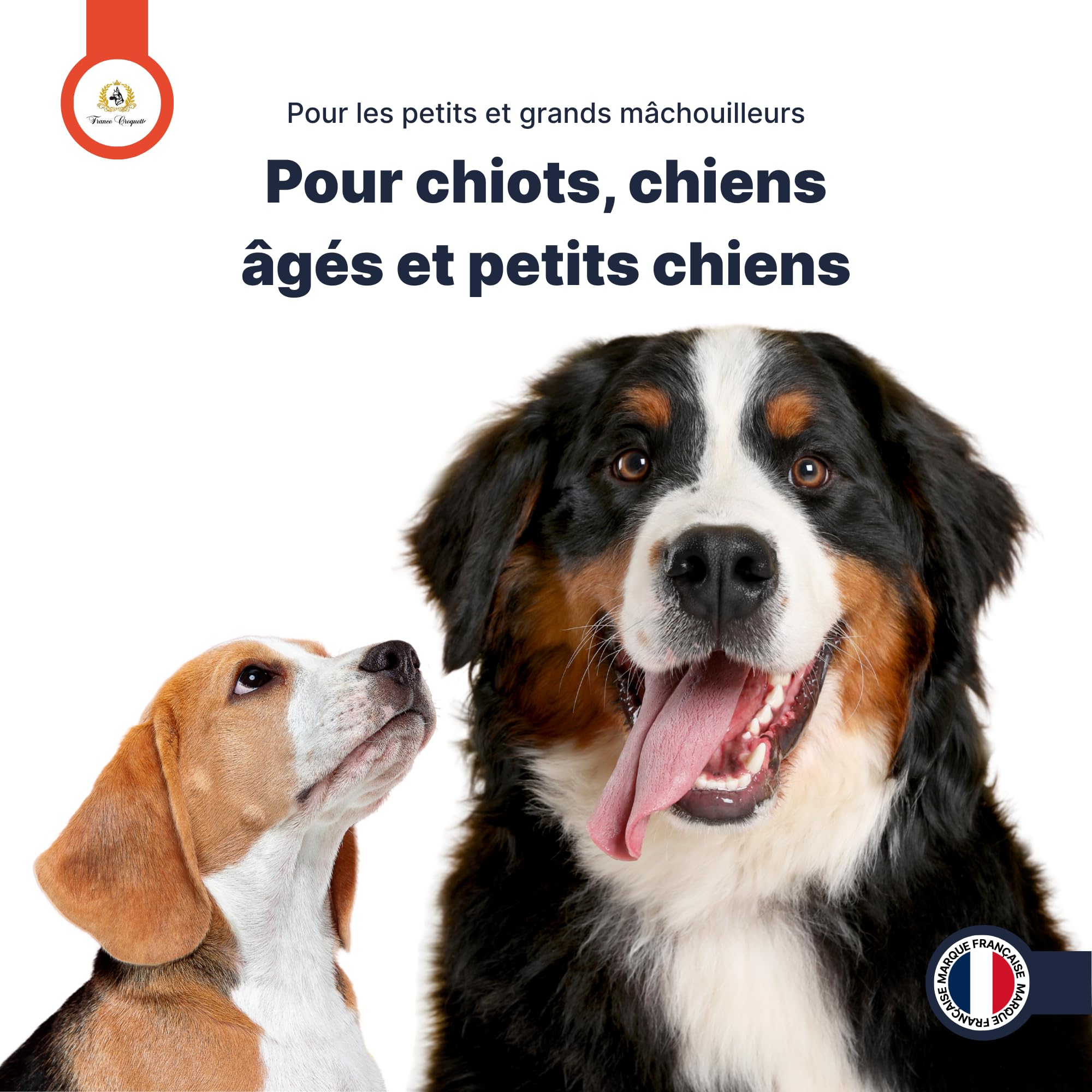 france-croquettes-friandises-b-tonnets-buffle-300g-chiot-senior image 3