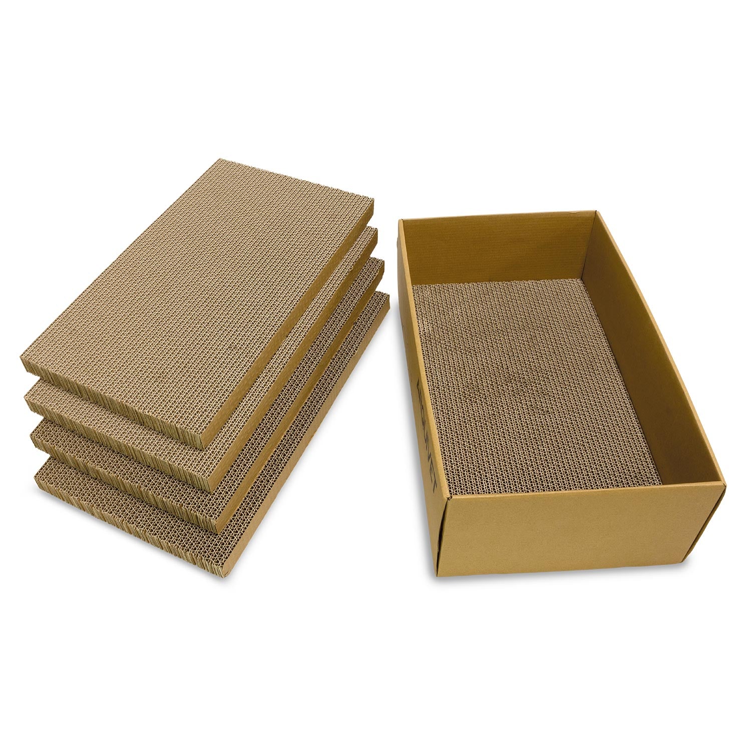 arquivet-natural-griffoir-carton-43-5-x-29-5-x-14-cm image 2