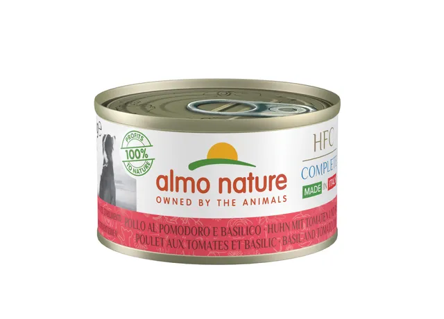 almo-nature-hfc-complete-p-t-e-chien-poulet-24x95g image 1