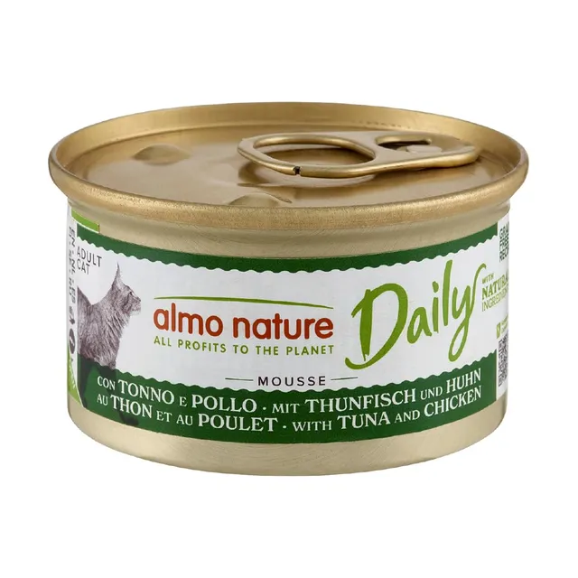 almo-nature-daily-mousse-thon-poulet-p-t-e-chat-24x85-g image 1