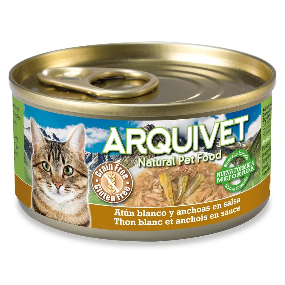 arquivet-thon-blanc-anchois-sauce-p-t-e-chat-80-g image 1