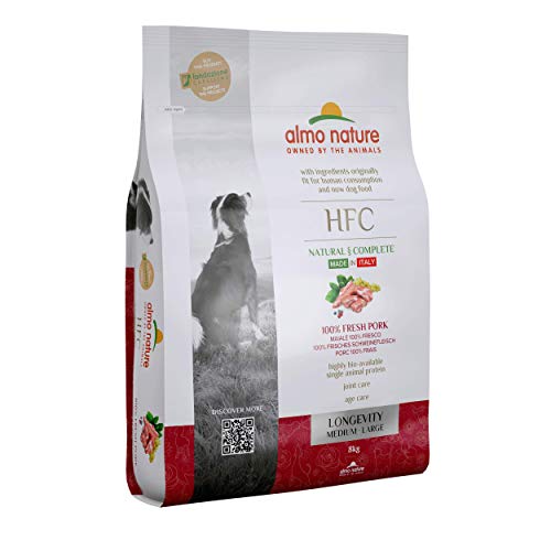 almo-nature-hfc-adult-croquettes-porc-8-kg-chien-xs-s image 4