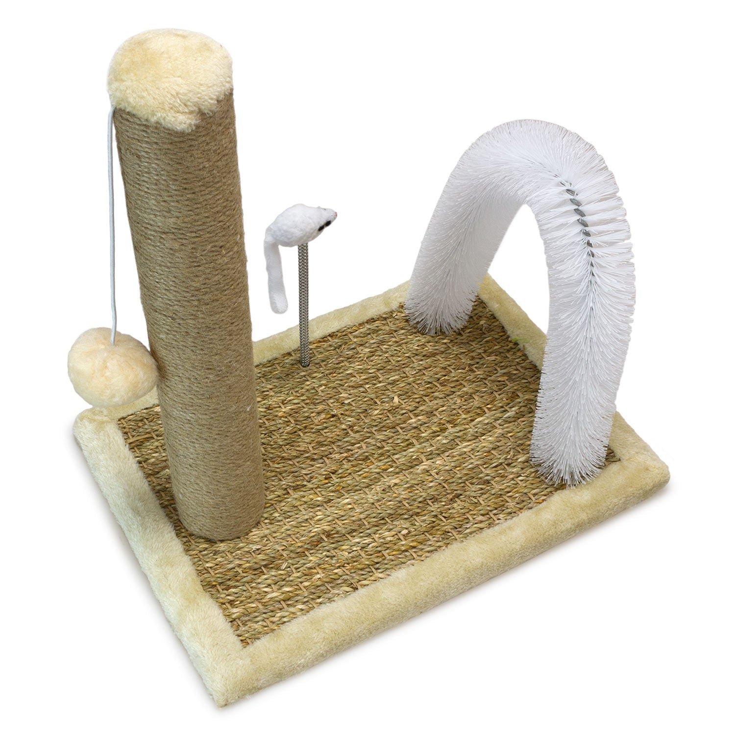 arquivet-bogart-griffoir-chat-sisal-40x29x42-cm image 3