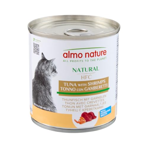 almo-nature-hfc-natural-p-t-e-chat-thon-crevettes-12x280g image 6