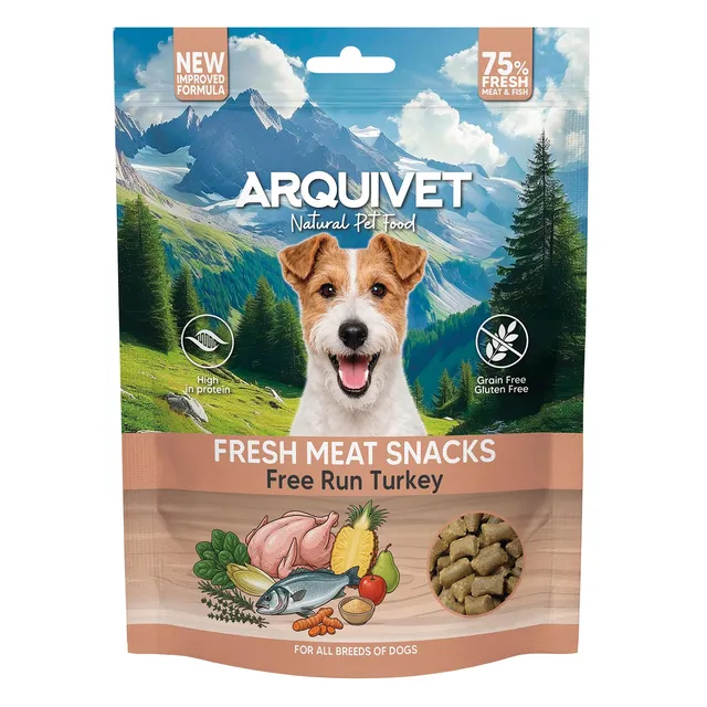 arquivet-snacks-viande-fra-che-dinde-friandises-300-g image 1