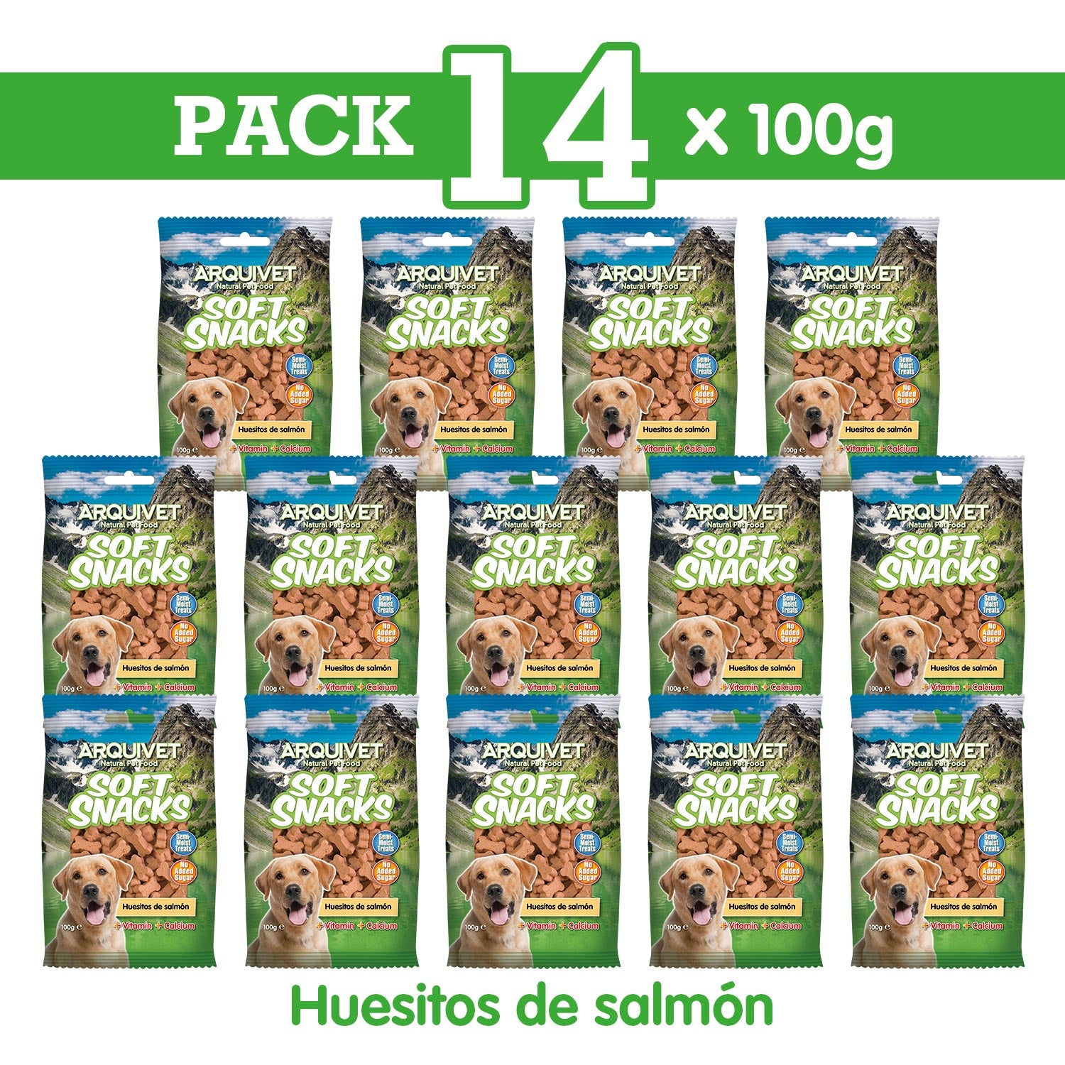arquivet-os-saumon-soft-snacks-friandise-100-g image 3