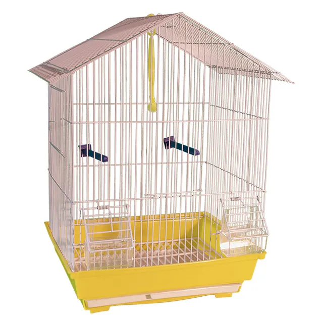 arquivet-parma-35x28x49-cm-cage-oiseaux-lot-4-avec-accessoires image 1