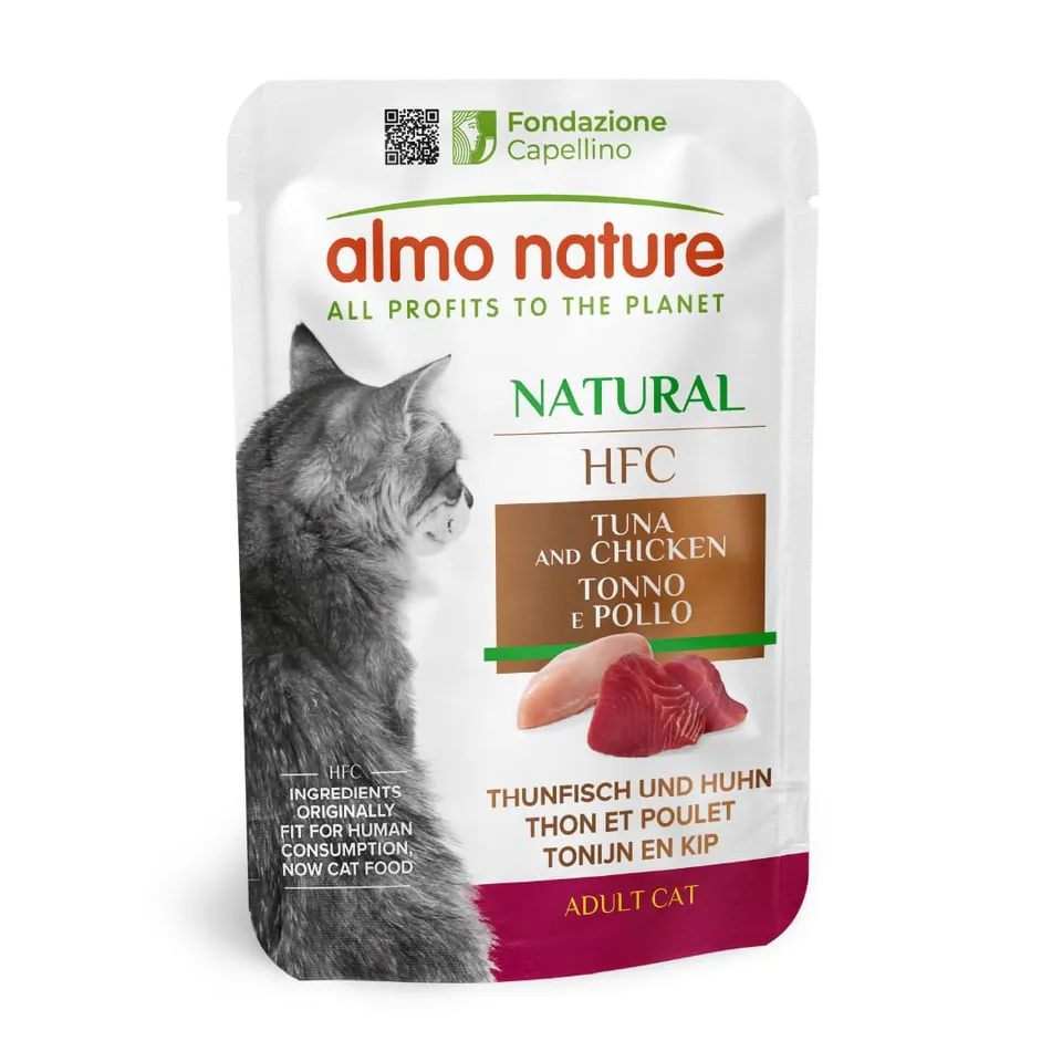 almo-nature-hfc-natural-p-t-e-m-lange-thon-poulet-55g-x24 image 1