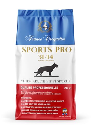 france-croquettes-sport-pro-31-14-croquettes-chien-20-kg image 2