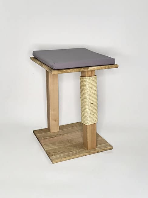 chat-perch-arbre-chat-en-bois-oxalis-55-70-cm-ch-ne image 4