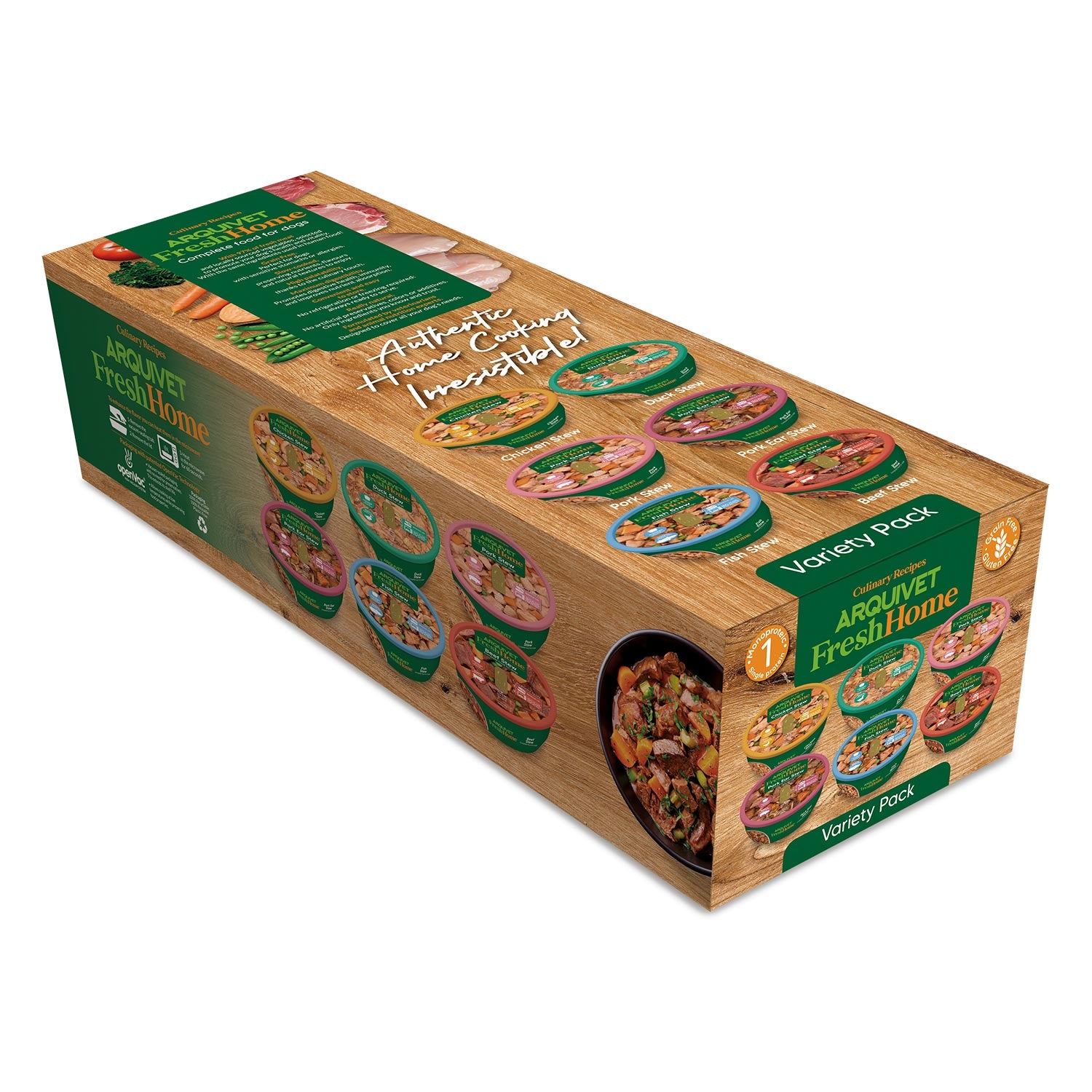 arquivet-rago-ts-freshhome-p-t-e-chien-6x280-gr-naturel image 4