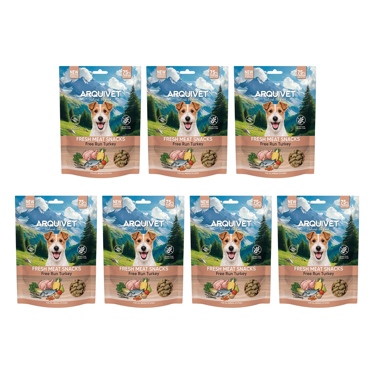 arquivet-snacks-viande-fra-che-dinde-friandises-300-g image 6