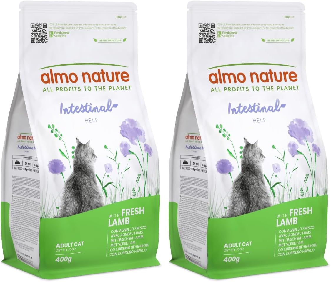 almo-nature-functional-intestinal-help-croquettes-chat-agneau-400-g image 6