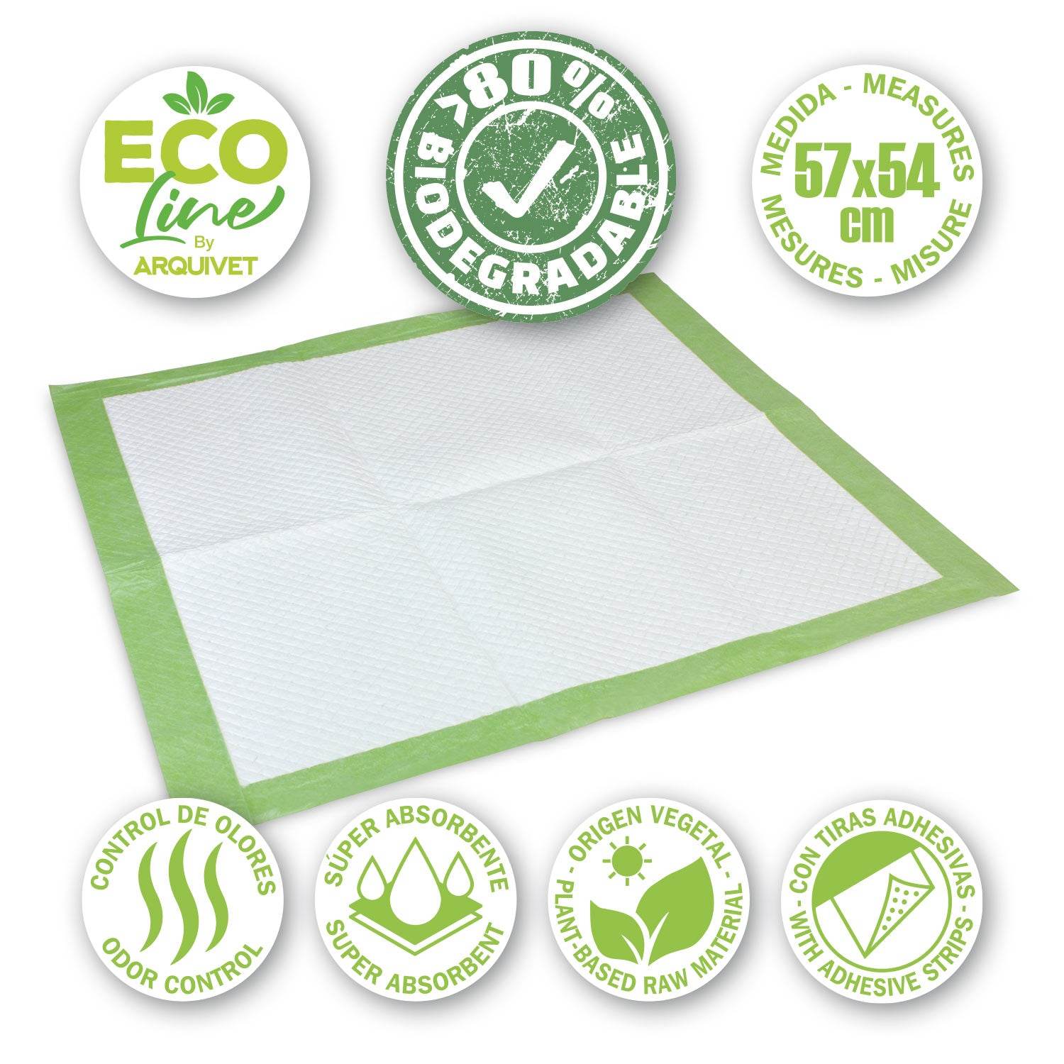 arquivet-tapis-hygi-nique-chien-biod-gradable-57x54-cm image 4