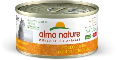 almo-nature-hfc-natural-p-t-e-chat-poulet-24x70-g image 3