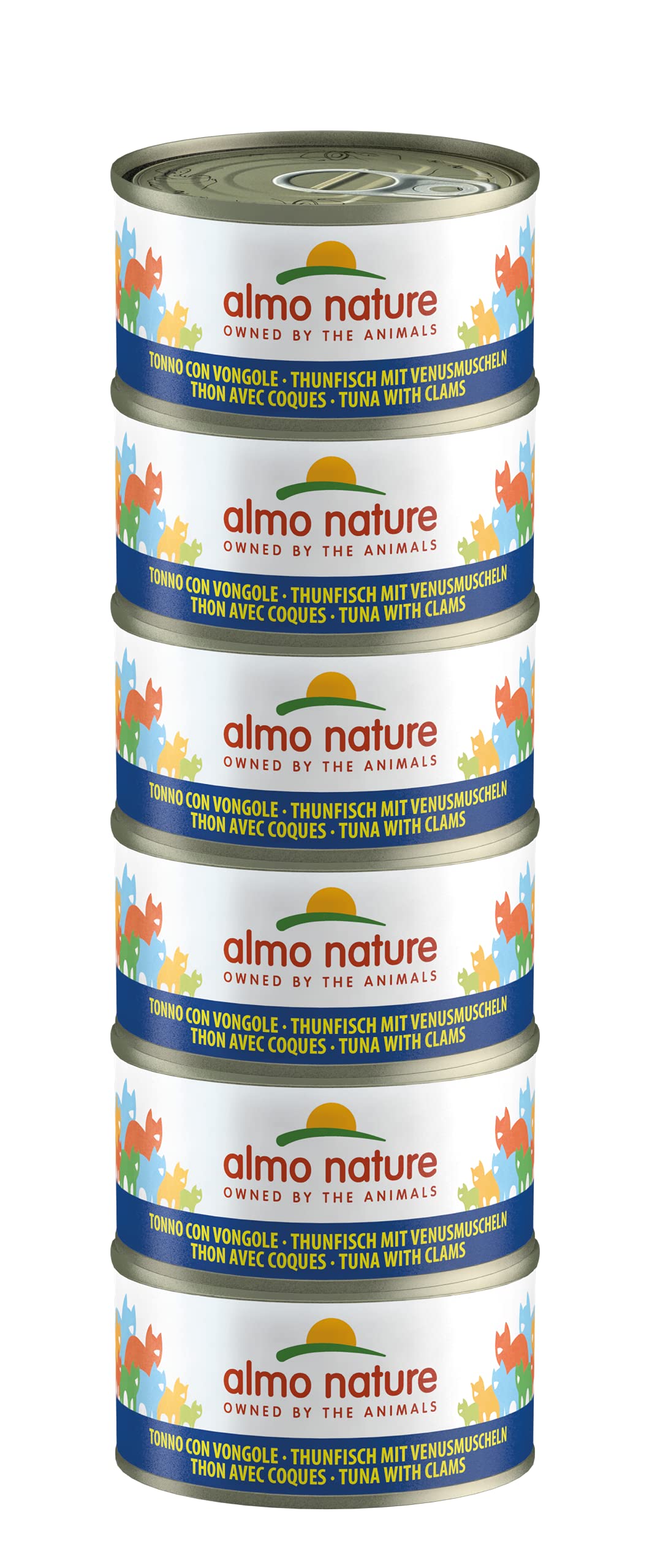 almo-nature-hfc-natural-filet-poulet-jambon-chat-24x55g image 7