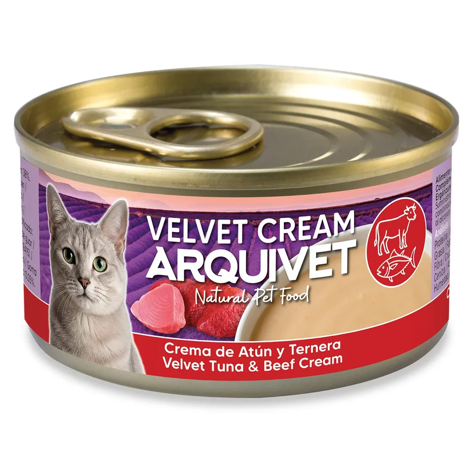 arquivet-cr-me-thon-boeuf-chat-80-g-sans-c-r-ales image 1