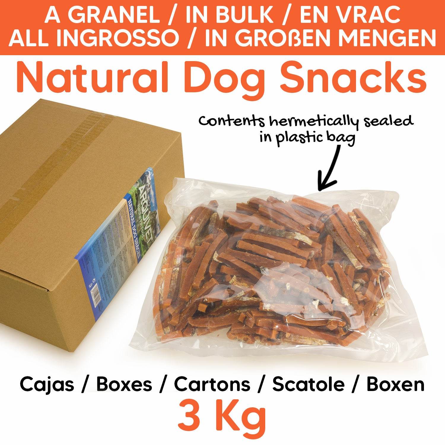 arquivet-salmon-sticks-friandise-chien-saumon-100-g-light image 6