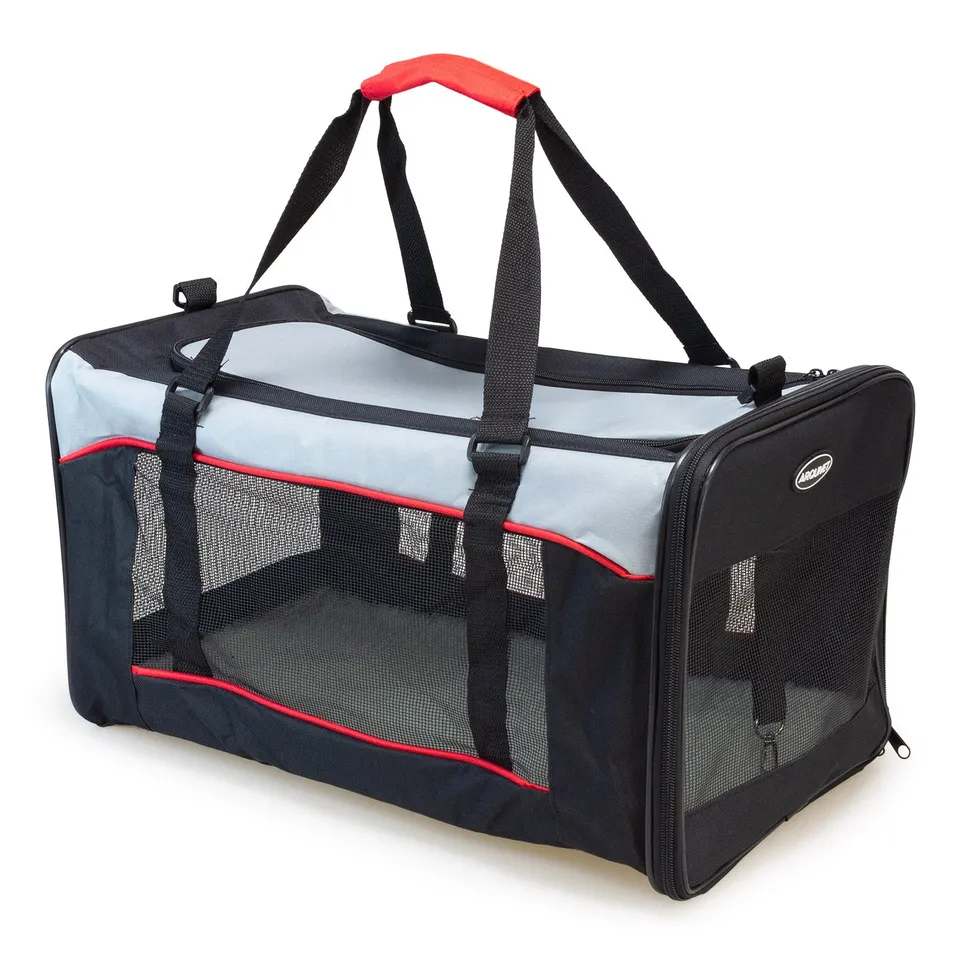arquivet-deluxe-sac-transport-chien-chat-46-cm image 1