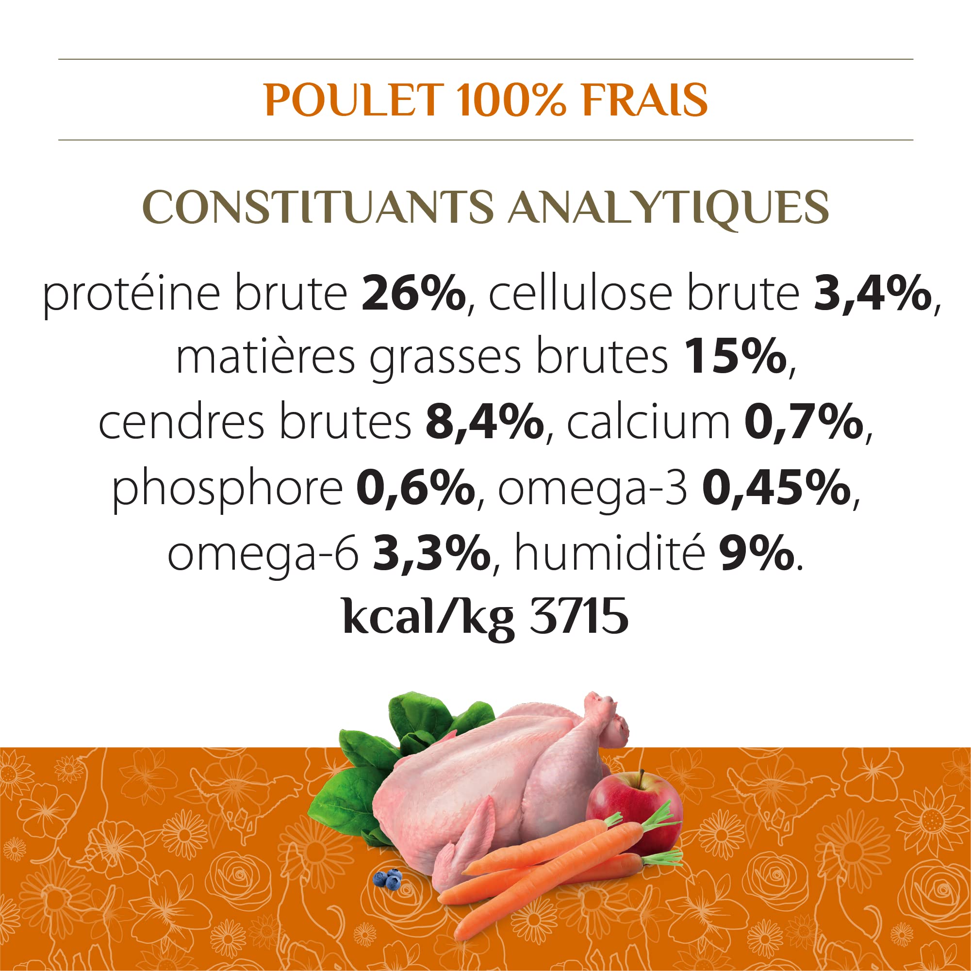 almo-nature-hfc-adult-xs-s-croquettes-chien-poulet-frais image 5