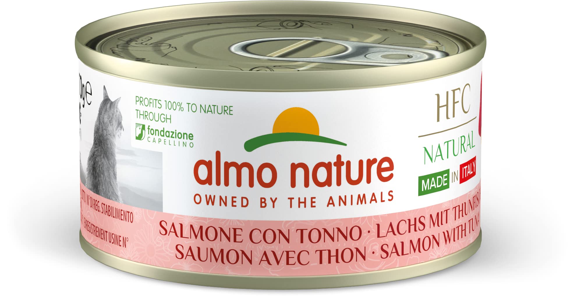 almo-nature-hfc-p-t-e-chat-thon-poulet-jambon-24x70g image 4