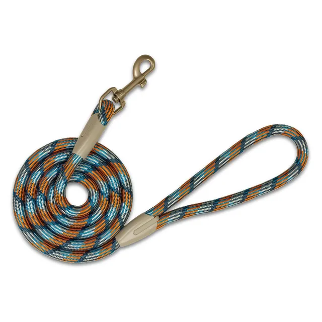 arquivet-piemonte-laisse-corde-bleue-12-mm-x-150-cm image 1